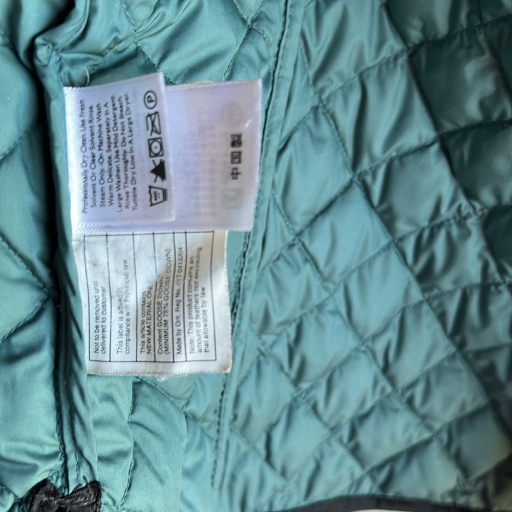 Eddie Bauer Down Spring Jacket - image 7